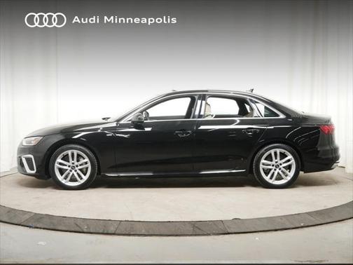 2024 Audi A4 45 S line Premium