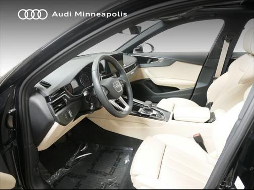 2024 Audi A4 45 S line Premium