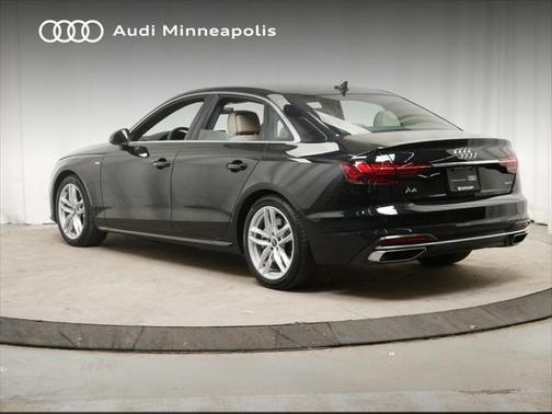 2024 Audi A4 45 S line Premium