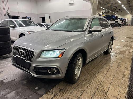 2015 Audi Q5 3.0T Premium Plus