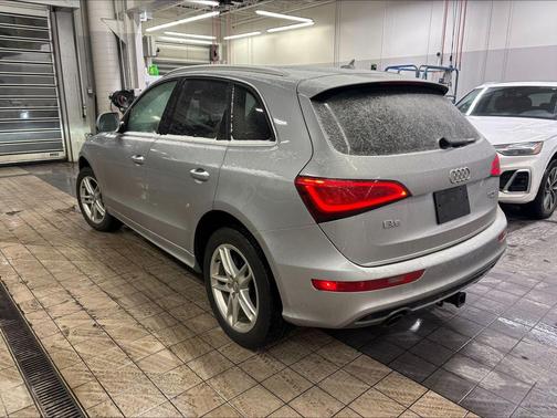 2015 Audi Q5 3.0T Premium Plus