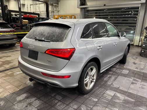 2015 Audi Q5 3.0T Premium Plus