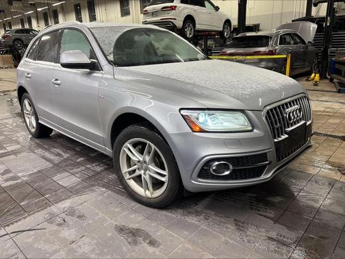 2015 Audi Q5 3.0T Premium Plus
