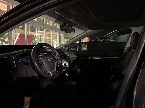 2013 Honda Civic EX-L