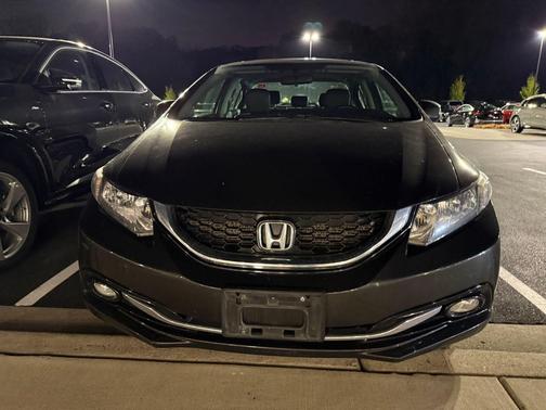 2013 Honda Civic EX-L