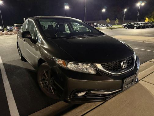 2013 Honda Civic EX-L