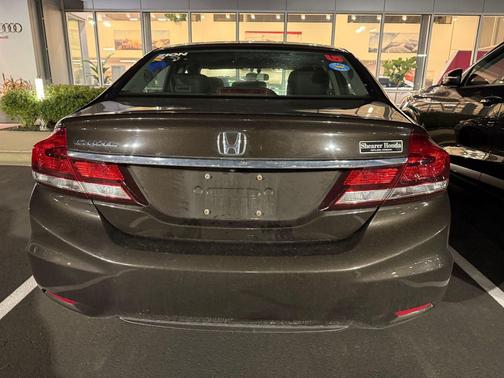 2013 Honda Civic EX-L