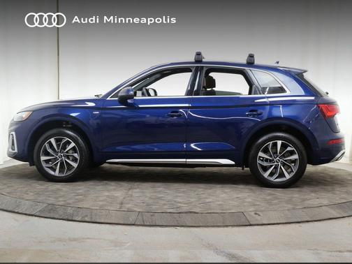2023 Audi Q5 45 S line Premium Plus