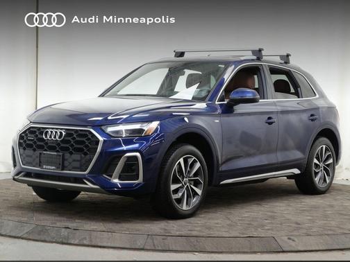 2023 Audi Q5 45 S line Premium Plus