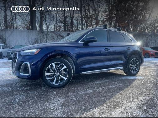 2023 Audi Q5 45 S line Premium Plus