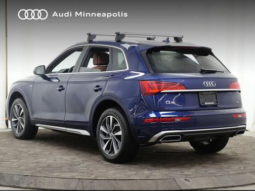 2023 Audi Q5 45 S line Premium Plus