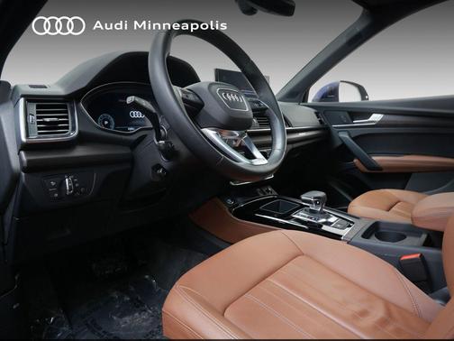 2023 Audi Q5 45 S line Premium Plus