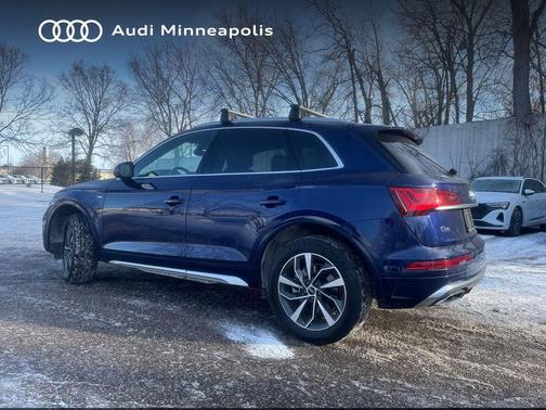 2023 Audi Q5 45 S line Premium Plus