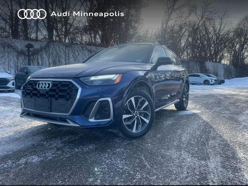 2023 Audi Q5 45 S line Premium Plus