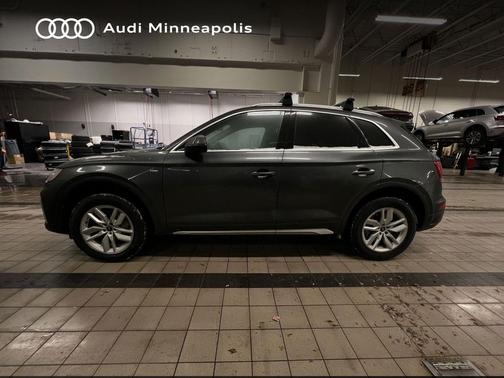 2023 Audi Q5 45 S line Premium
