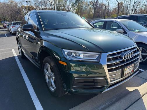 2020 Audi Q5 45 Premium