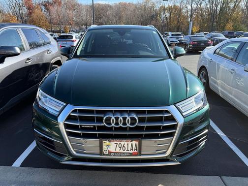 2020 Audi Q5 45 Premium