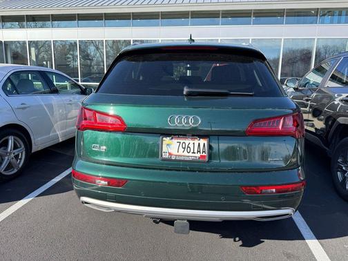 2020 Audi Q5 45 Premium