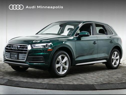 2020 Audi Q5 45 Premium
