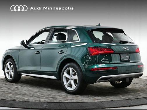 2020 Audi Q5 45 Premium