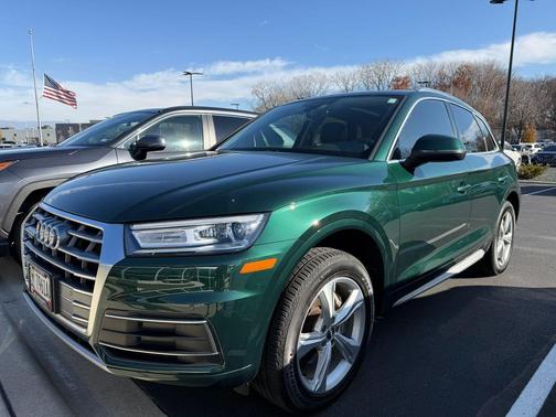 2020 Audi Q5 45 Premium