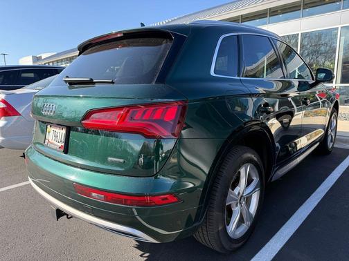 2020 Audi Q5 45 Premium