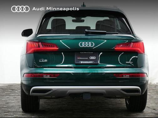 2020 Audi Q5 45 Premium