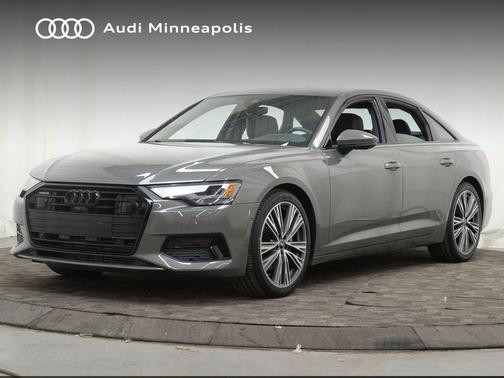 2023 Audi A6 45 Premium Plus