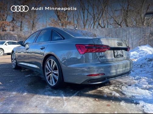2023 Audi A6 45 Premium Plus