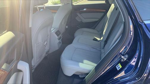 2021 Audi Q5 45 Premium Plus