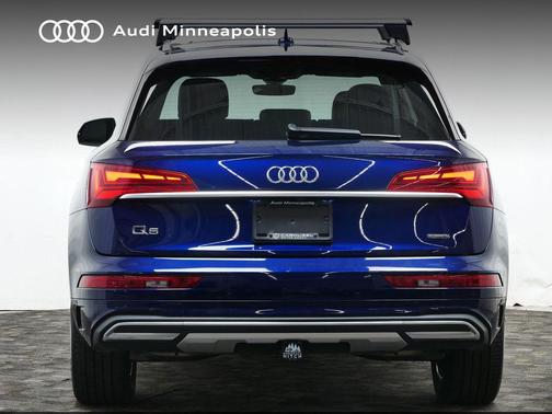 2021 Audi Q5 45 Premium Plus