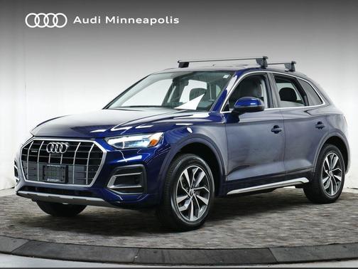 2021 Audi Q5 45 Premium Plus