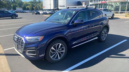 2021 Audi Q5 45 Premium Plus