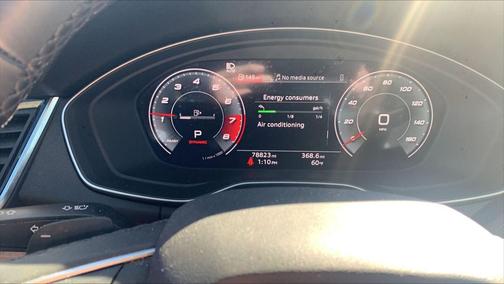 2021 Audi Q5 45 Premium Plus