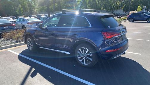 2021 Audi Q5 45 Premium Plus