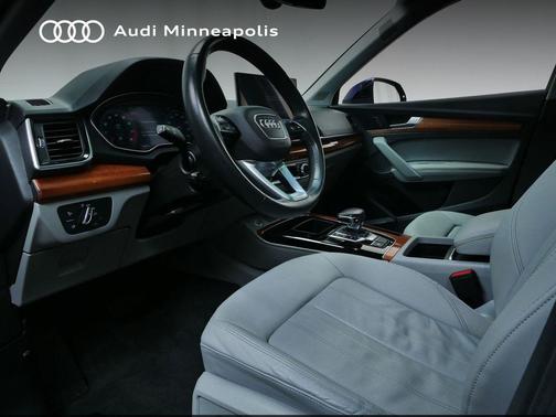 2021 Audi Q5 45 Premium Plus