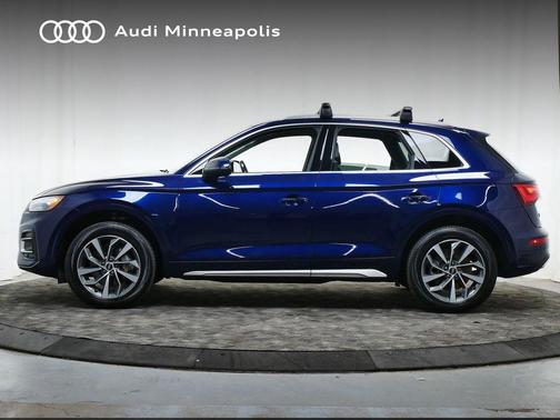 2021 Audi Q5 45 Premium Plus