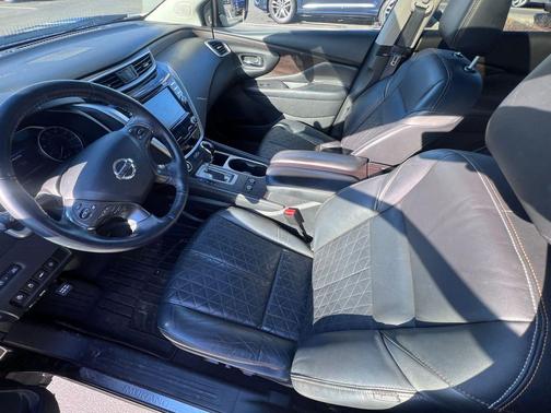 2021 Nissan Murano Platinum Intelligent AWD