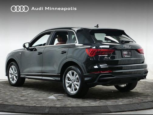 2025 Audi Q3 45 S line Premium Plus
