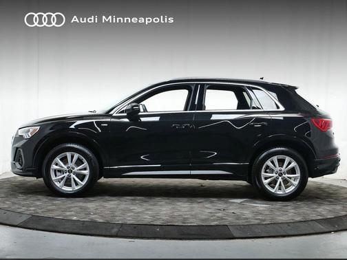 2025 Audi Q3 45 S line Premium Plus