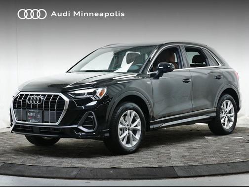 2025 Audi Q3 45 S line Premium Plus