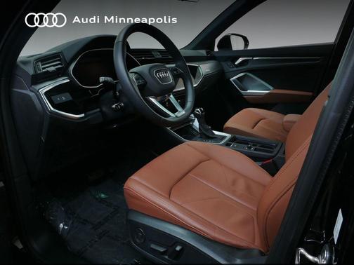 2025 Audi Q3 45 S line Premium Plus