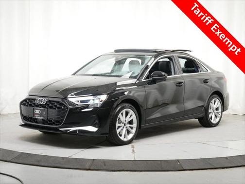 2025 Audi A3 Premium