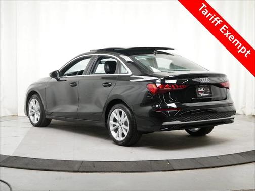 2025 Audi A3 Premium