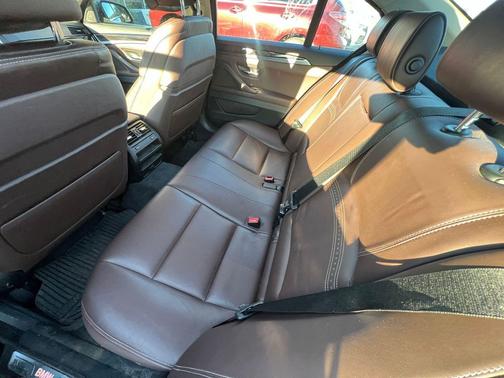 2016 BMW 528 xDrive