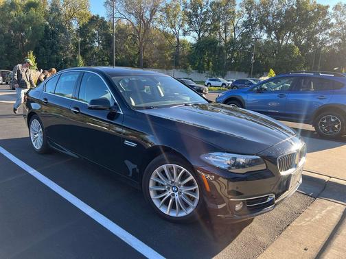 2016 BMW 528 xDrive