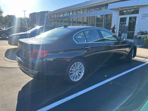 2016 BMW 528 xDrive