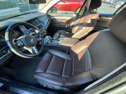 2016 BMW 528 xDrive
