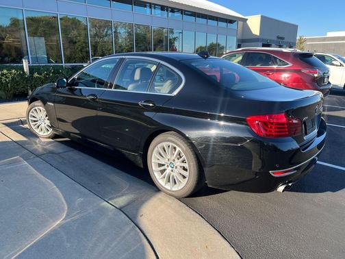 2016 BMW 528 xDrive