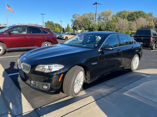 2016 BMW 528 xDrive